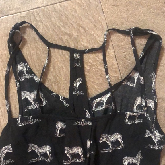 Aeropostale strap shirt, size small - Picture 3 of 5